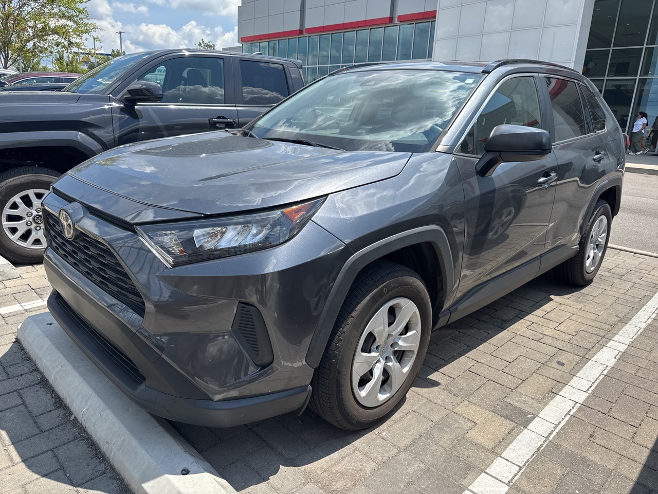 Vehicle