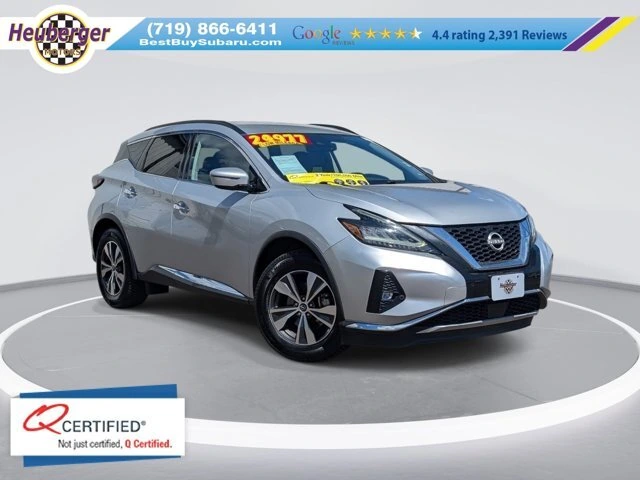 2023 Nissan Murano SV