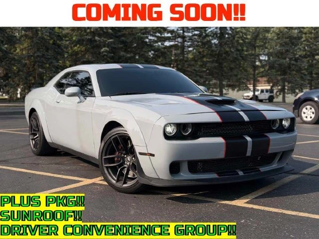 2022 Dodge Challenger R/T