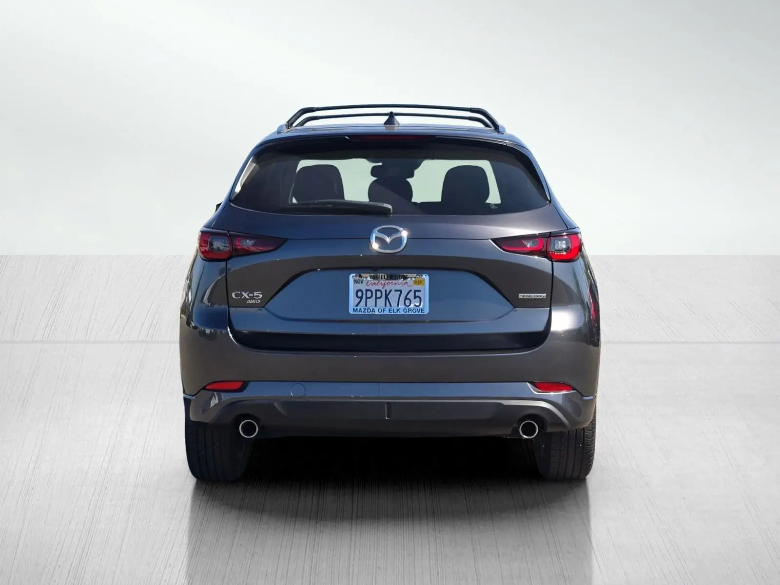 2024 Mazda CX-5 2.5 S Premium photo 5