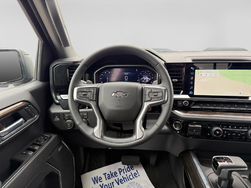 2026 Chevrolet Silverado 1500 LT Trail Boss - Photo 13