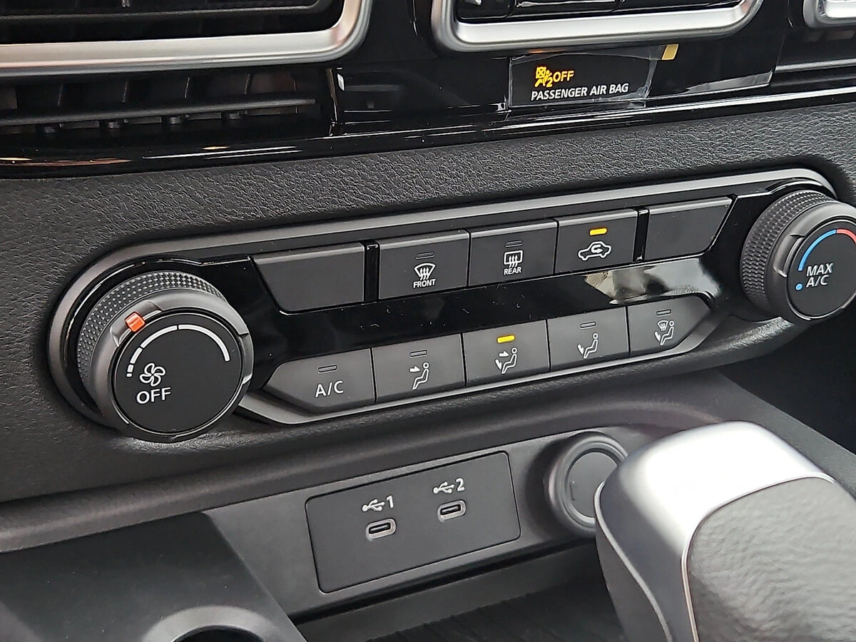 2026 Nissan Sentra S - Photo 13