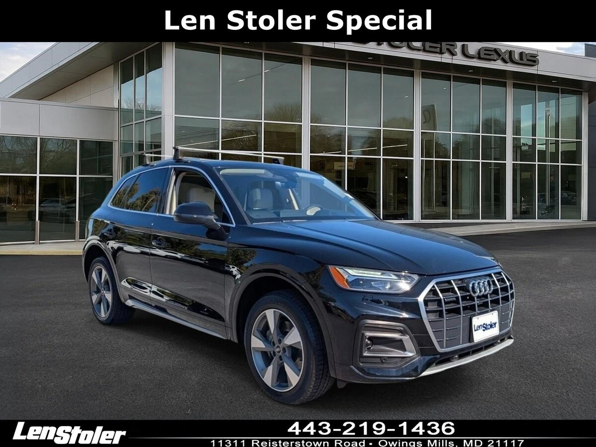 2023 Audi Q5