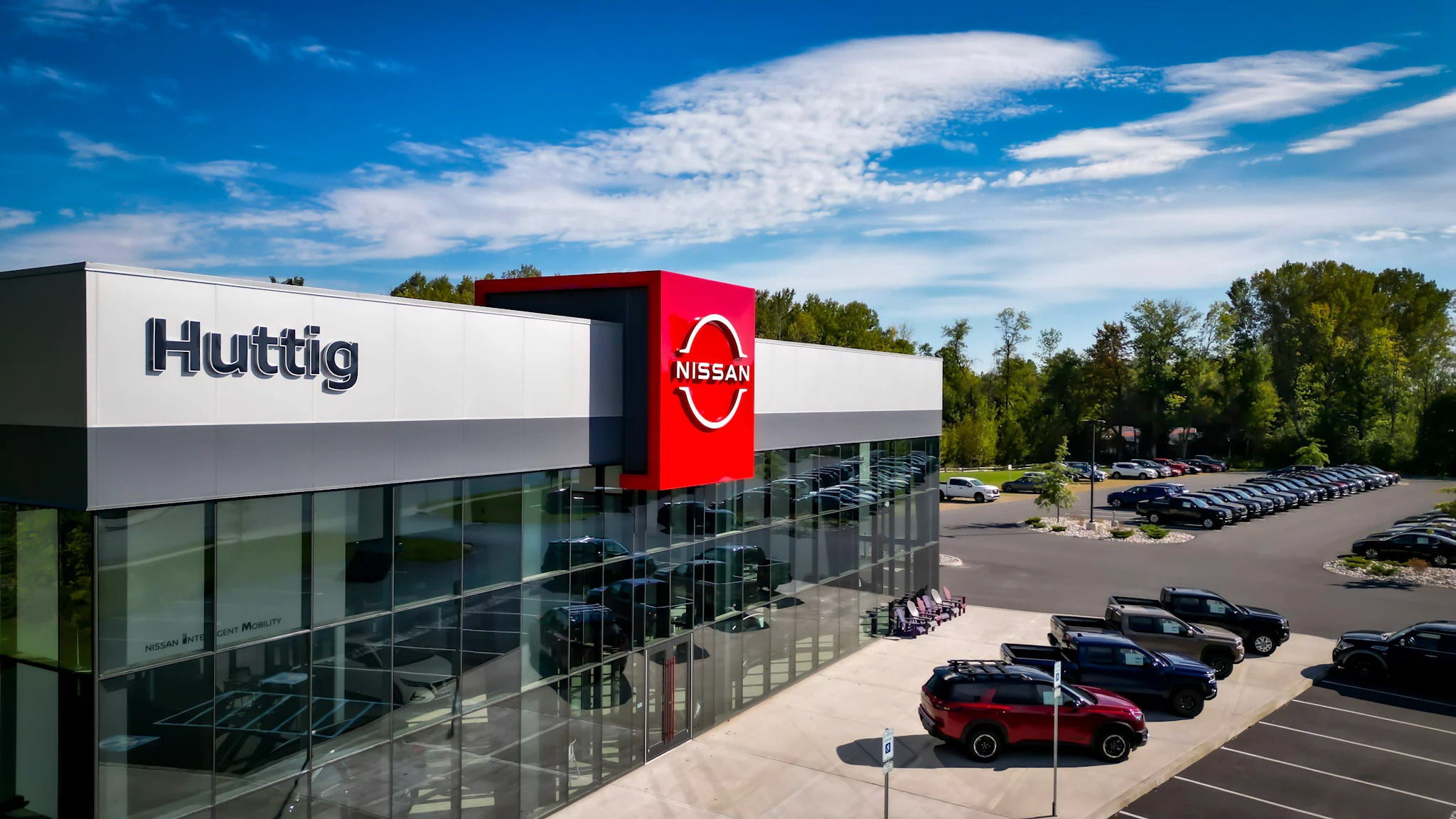 Huttig Nissan
