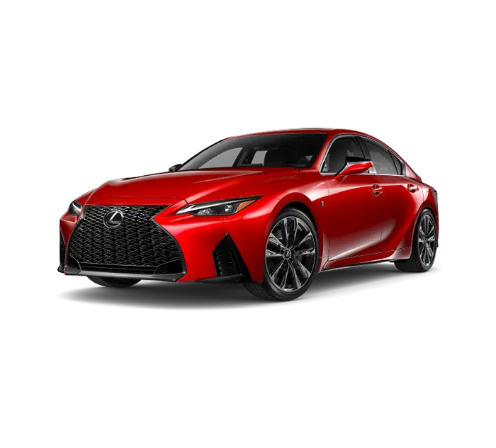 2025 Lexus IS 350 F SPORT DESIGN's photo