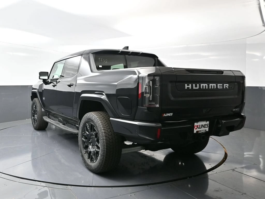 2025 GMC HUMMER EV 2X - Photo 8