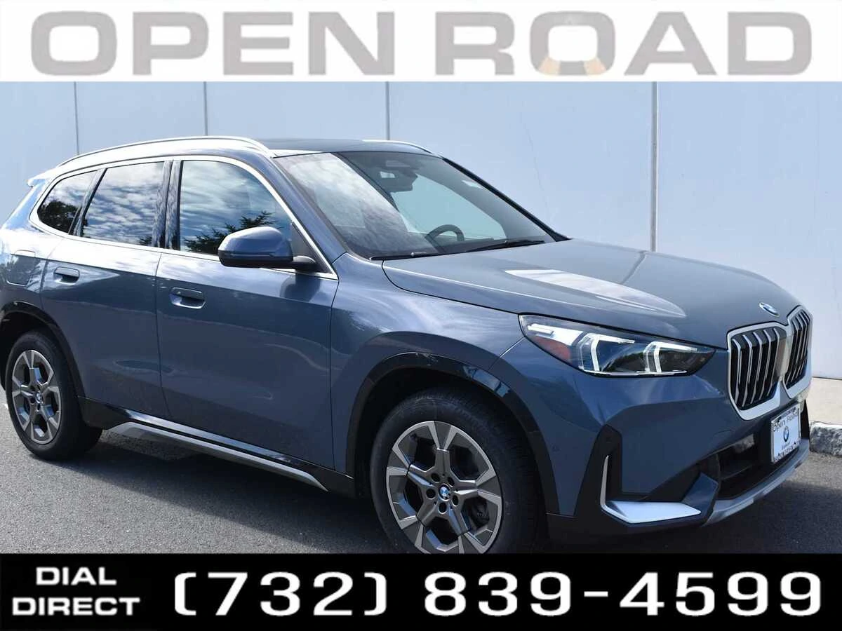 2025 BMW X1
