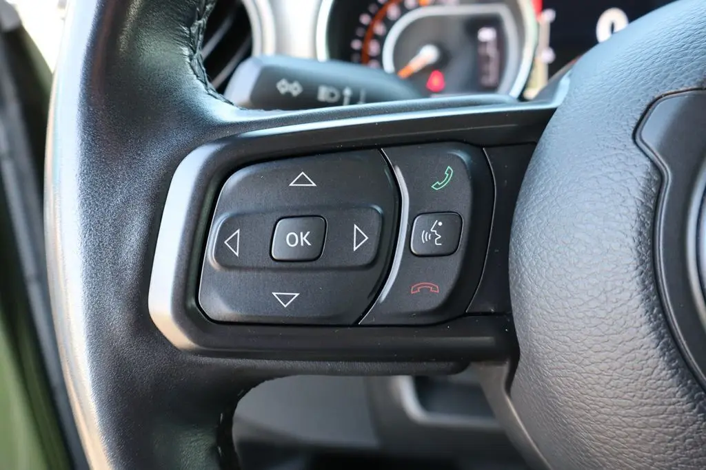 2022 Jeep Wrangler Unlimited Sport photo 12