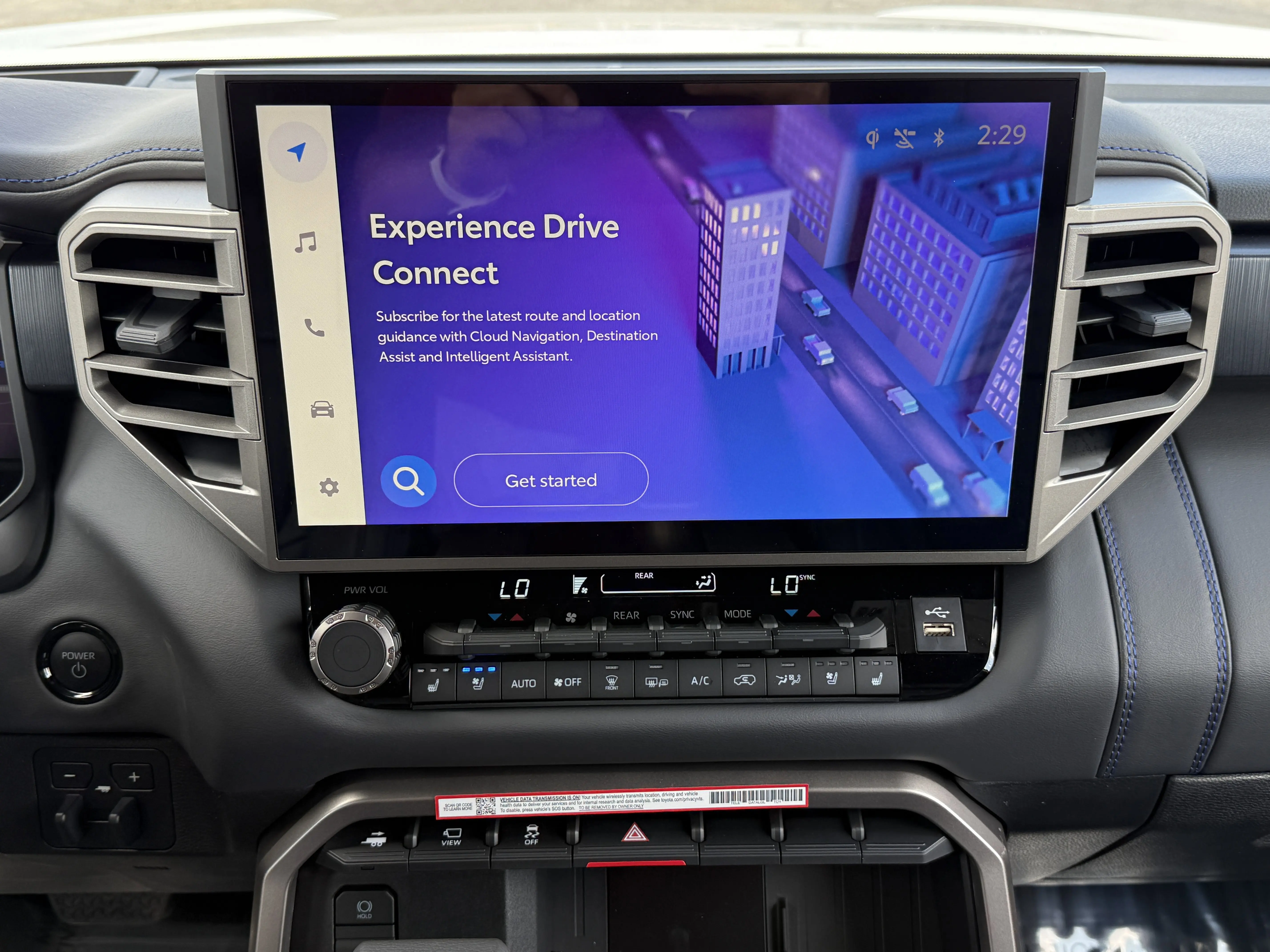 2026 Toyota Sequoia Platinum photo 26