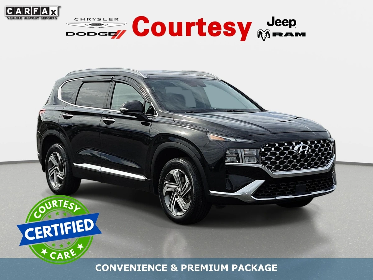 2022 Hyundai Santa Fe SEL