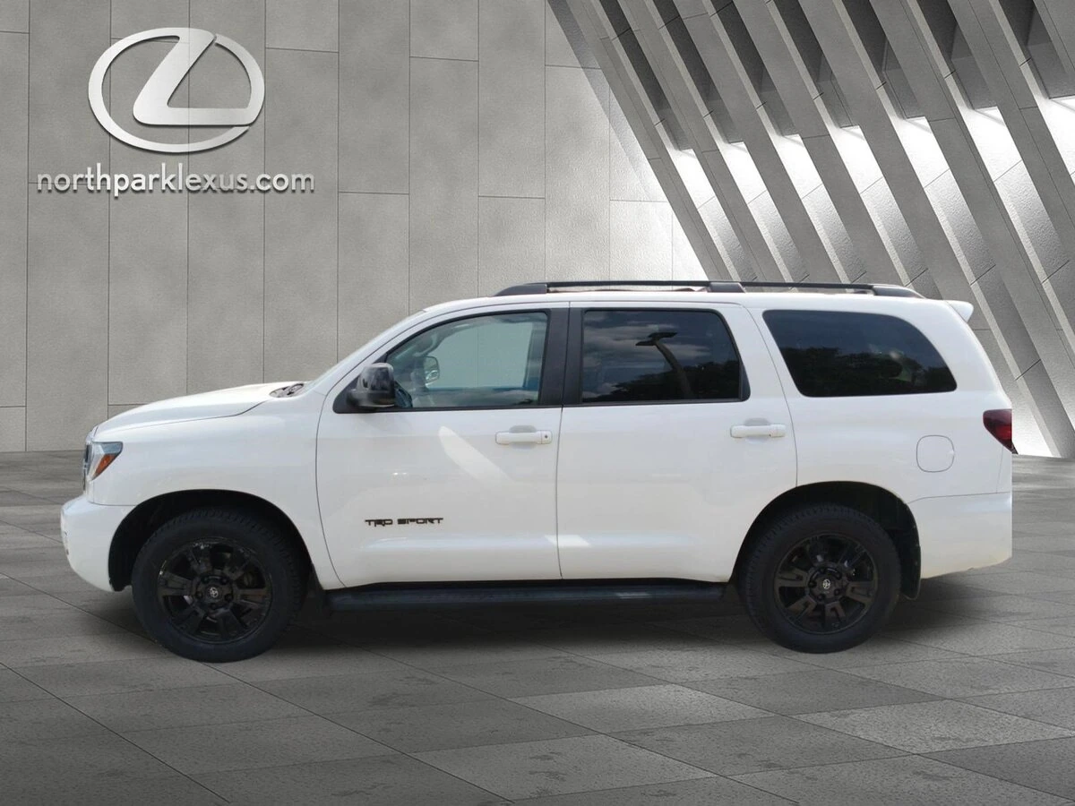 2020 Toyota Sequoia