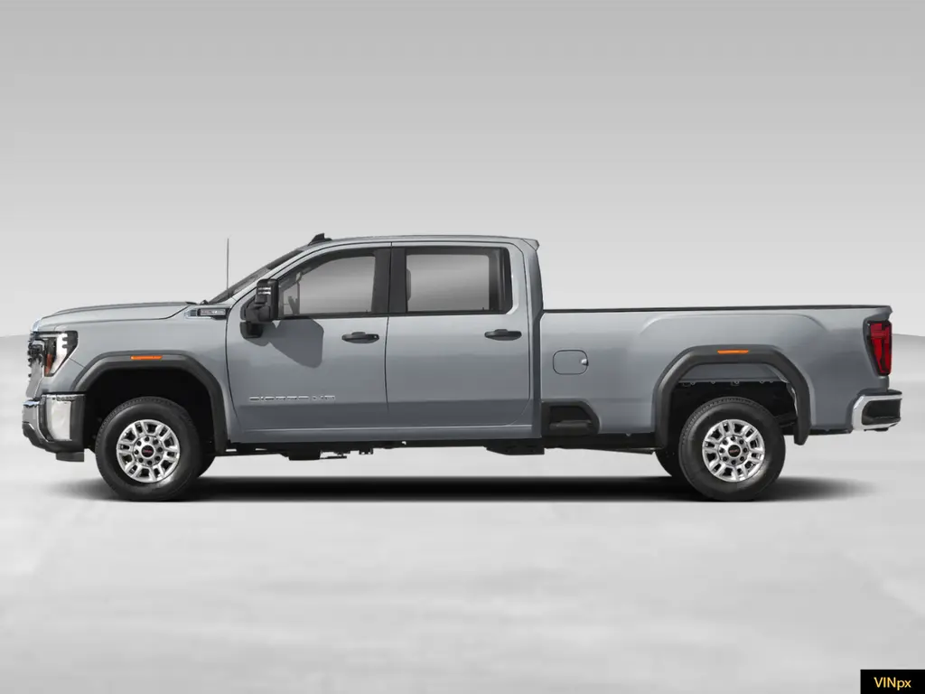 2026 Gmc Sierra 2500 HD Denali photo 2