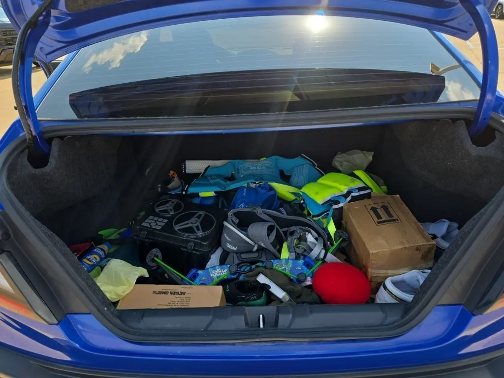 2022 Subaru WRX Base photo 15
