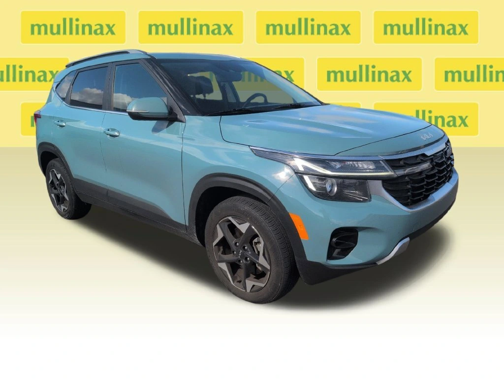 2025 Kia Seltos