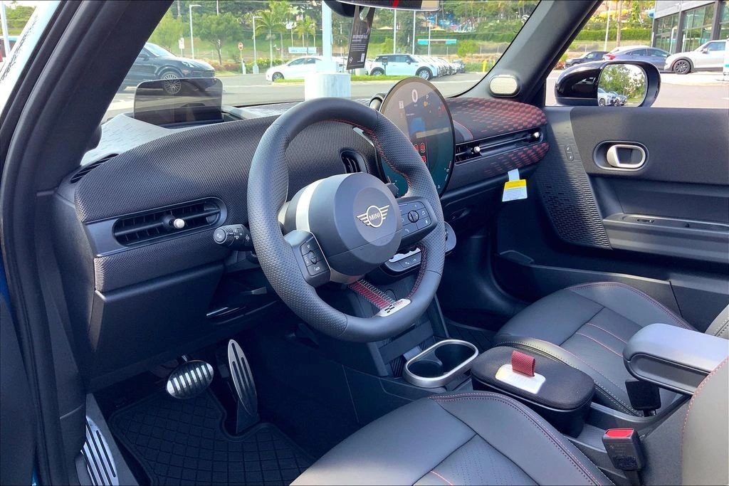 2026 MINI Convertible John Cooper Works - Photo 8
