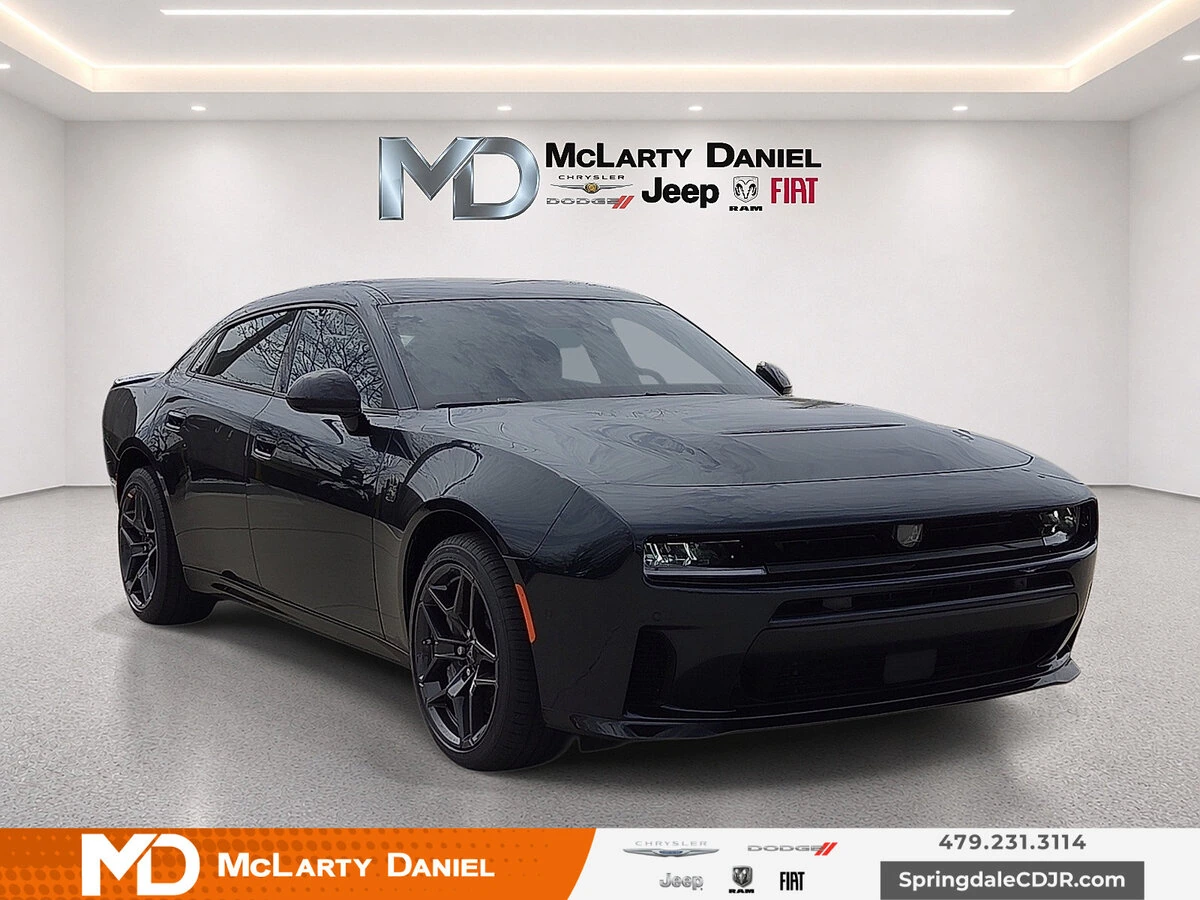 2026 Dodge Charger Scat Pack