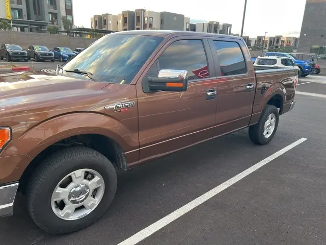 Used 2011 Ford F-150 XLT with VIN 1FTFW1CF1BFA44085 for sale in Las Vegas, NV