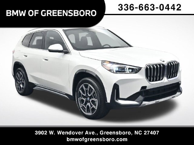 2026 Bmw X1 xDrive28i