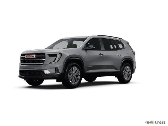 2025 GMC Acadia Elevation's photo