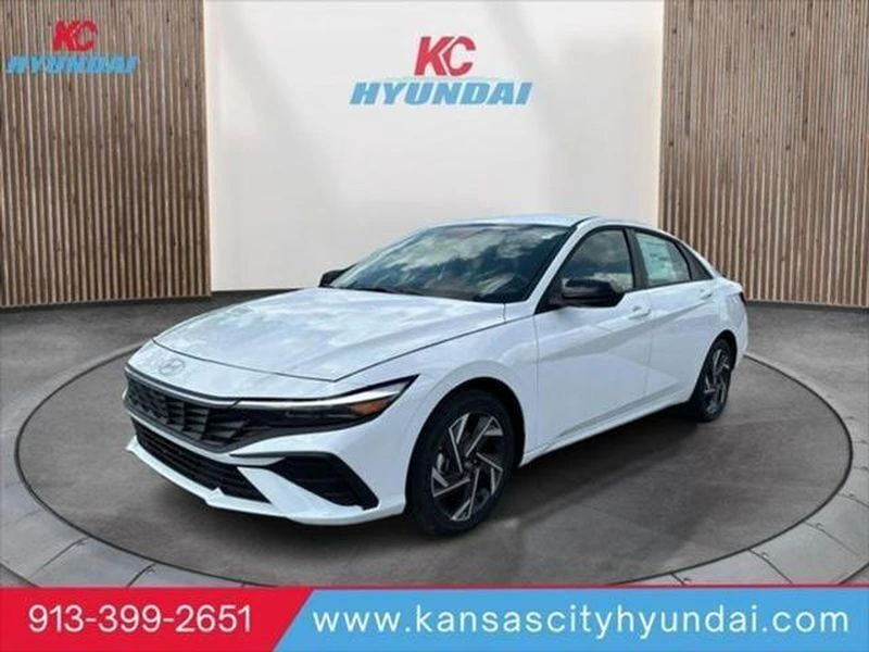 2025 Hyundai Elantra