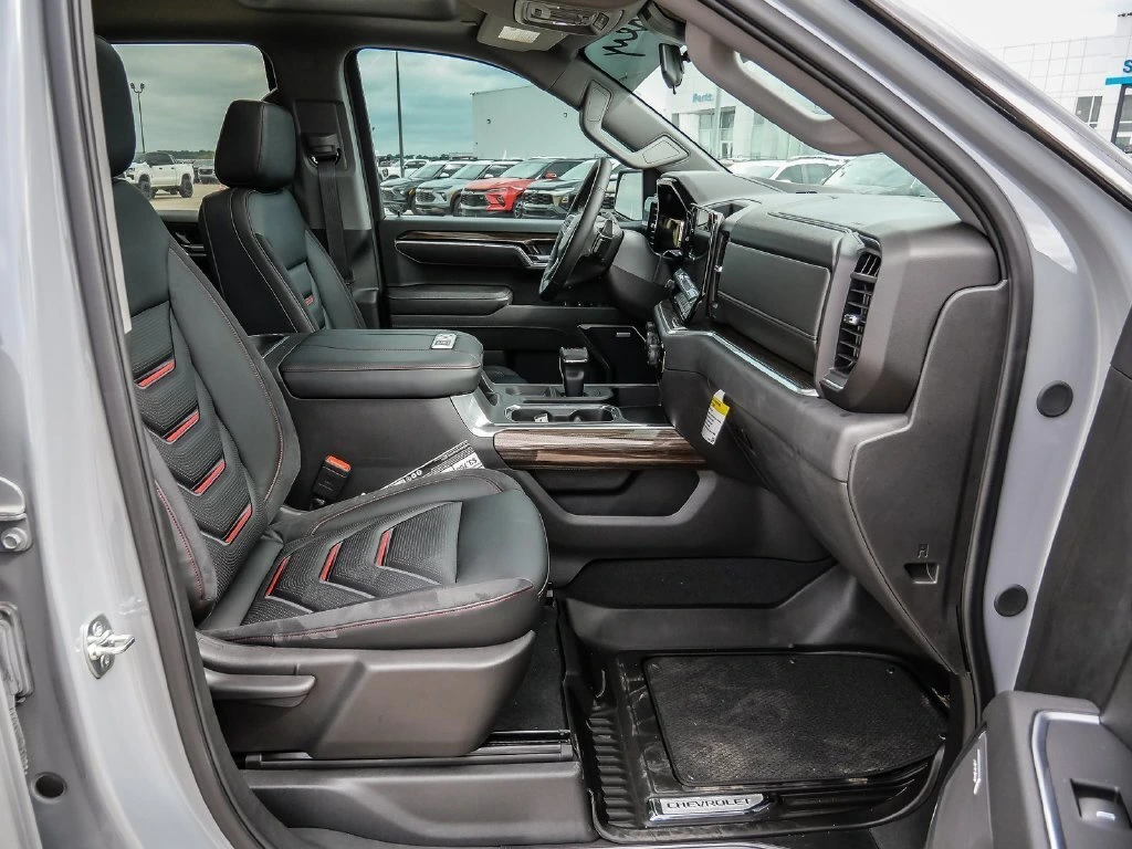 2025 Chevrolet Silverado 1500 RST - Photo 23