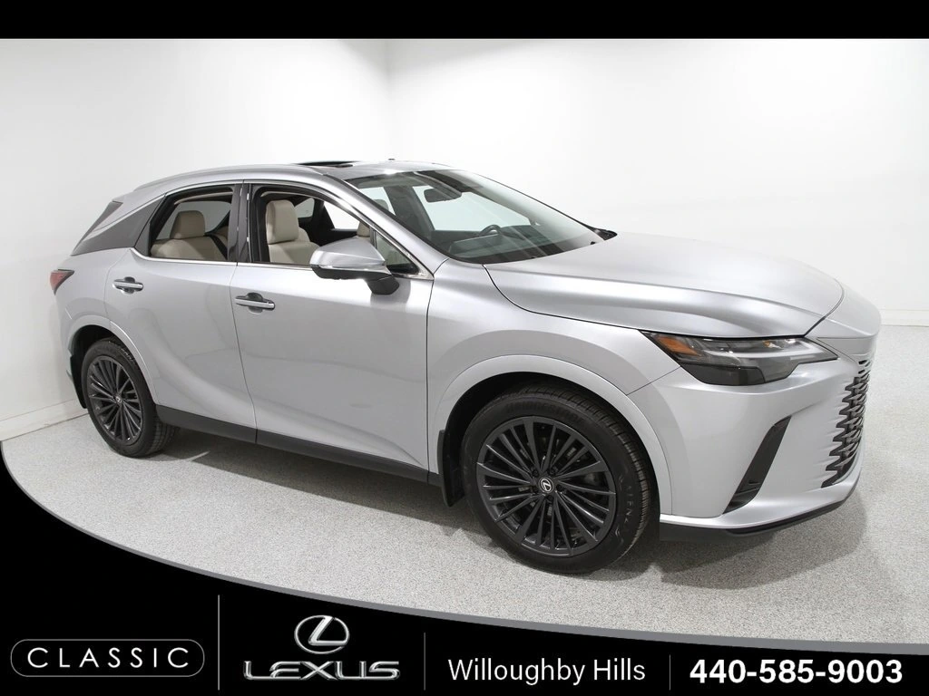 2024 Lexus RX 350's photo