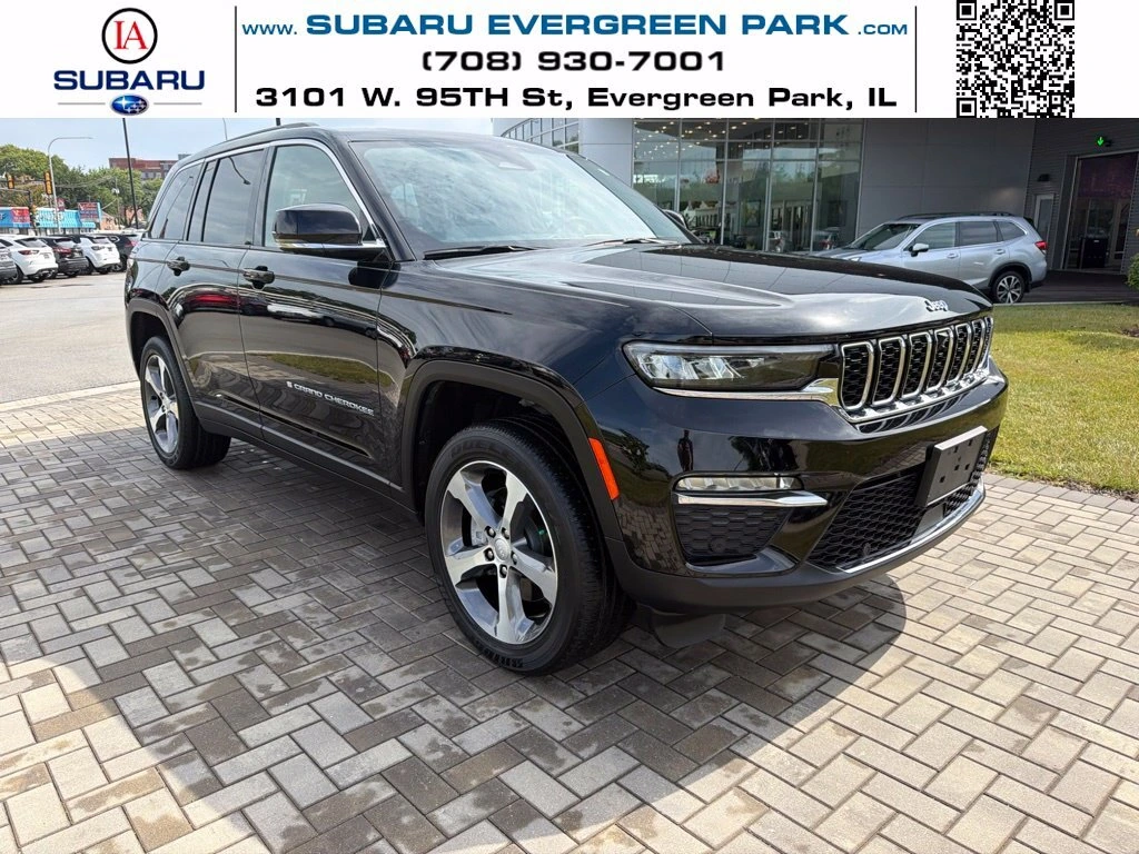 2024 Jeep Grand Cherokee