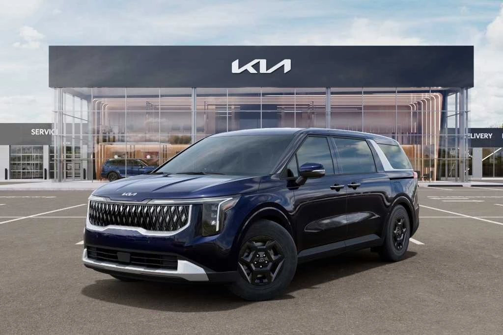 2026 Kia Sedona LXS's photo