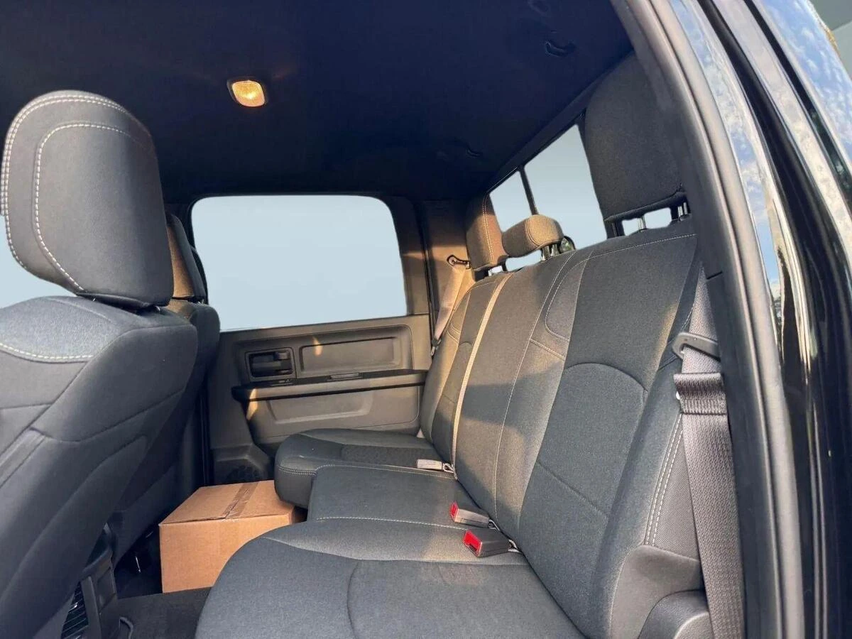2026 RAM 2500 Tradesman - Photo 13