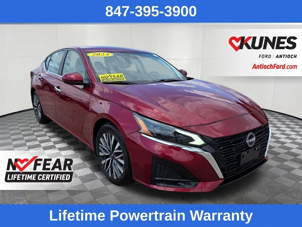 2024 Nissan Altima