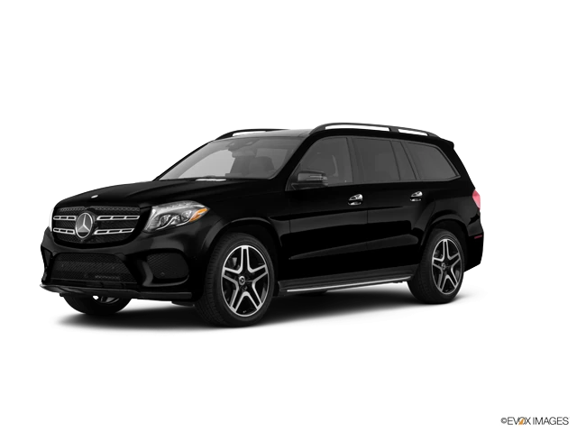 2019 Mercedes-Benz GLS-Class GLS550's photo