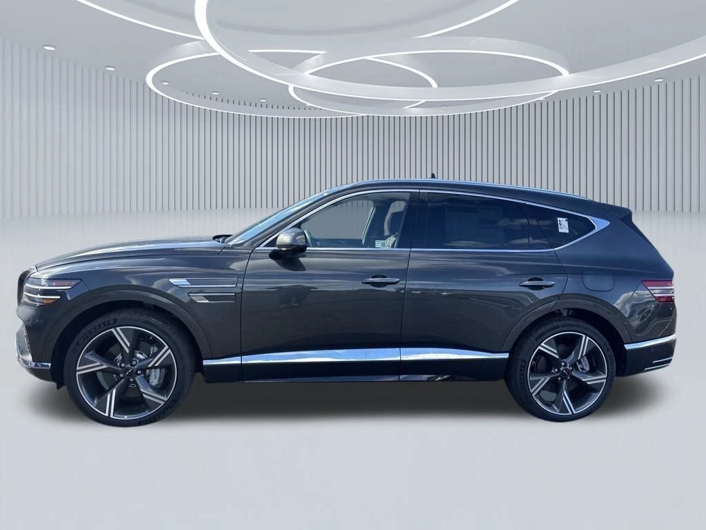 2026 GENESIS GV80 Prestige - Photo 10
