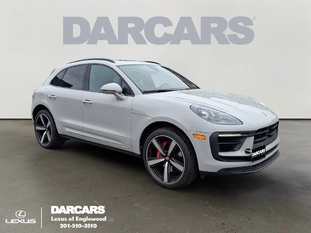 2024 Porsche Macan