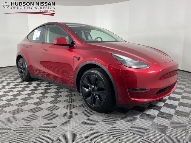 2024 Tesla Model Y Long Range