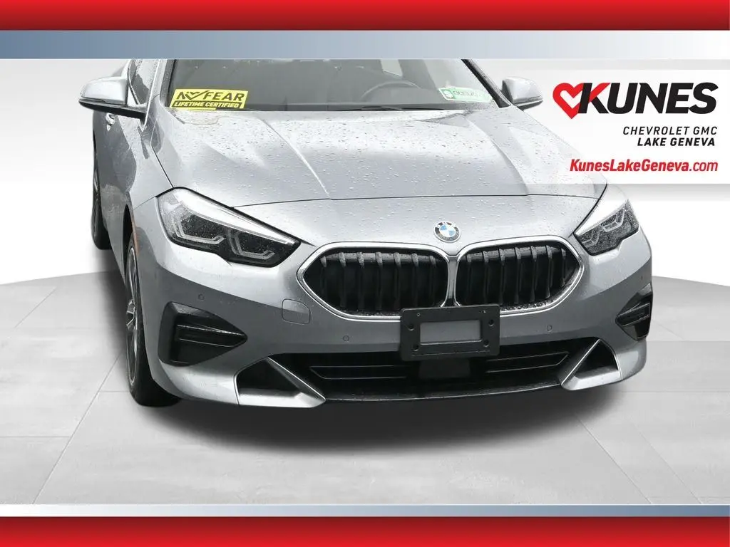2024 Bmw 228i sDrive Gran Coupe photo 3