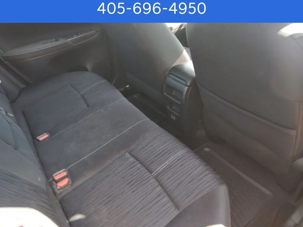 2018 Nissan Sentra SV photo 8
