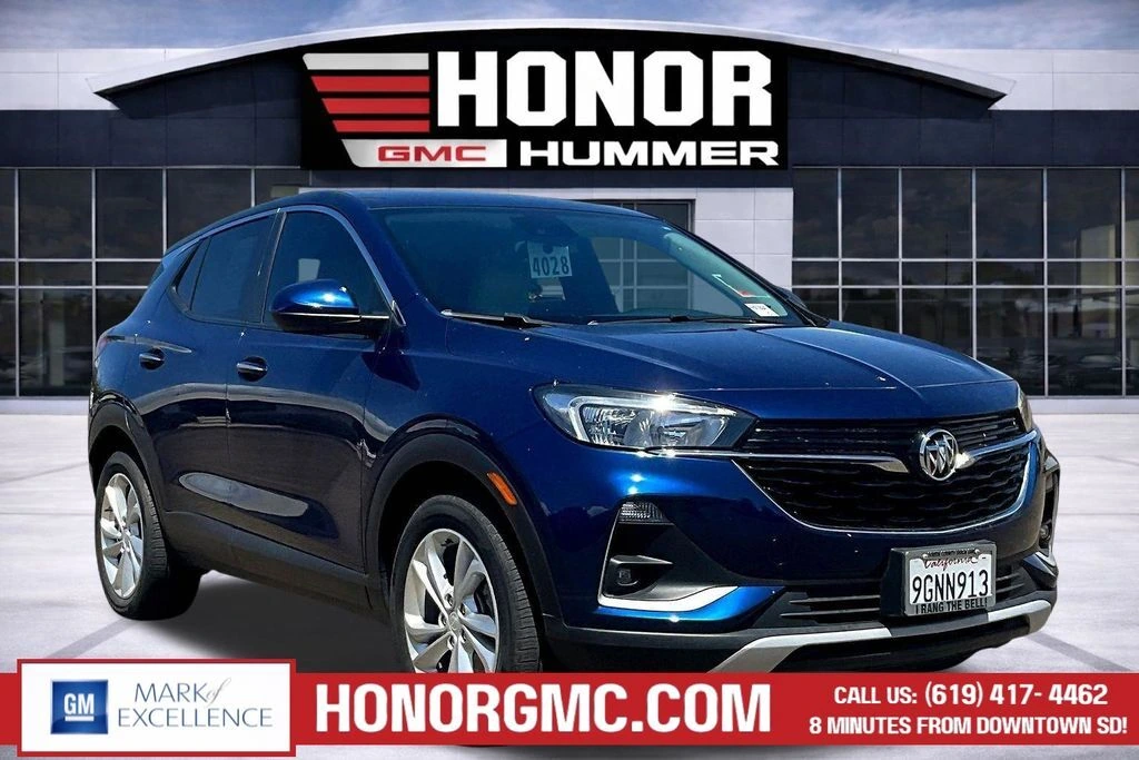 2023 Buick Encore GX Preferred's photo