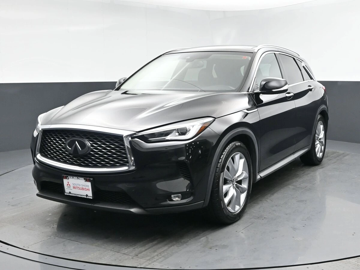 2019 INFINITI QX50 Luxe