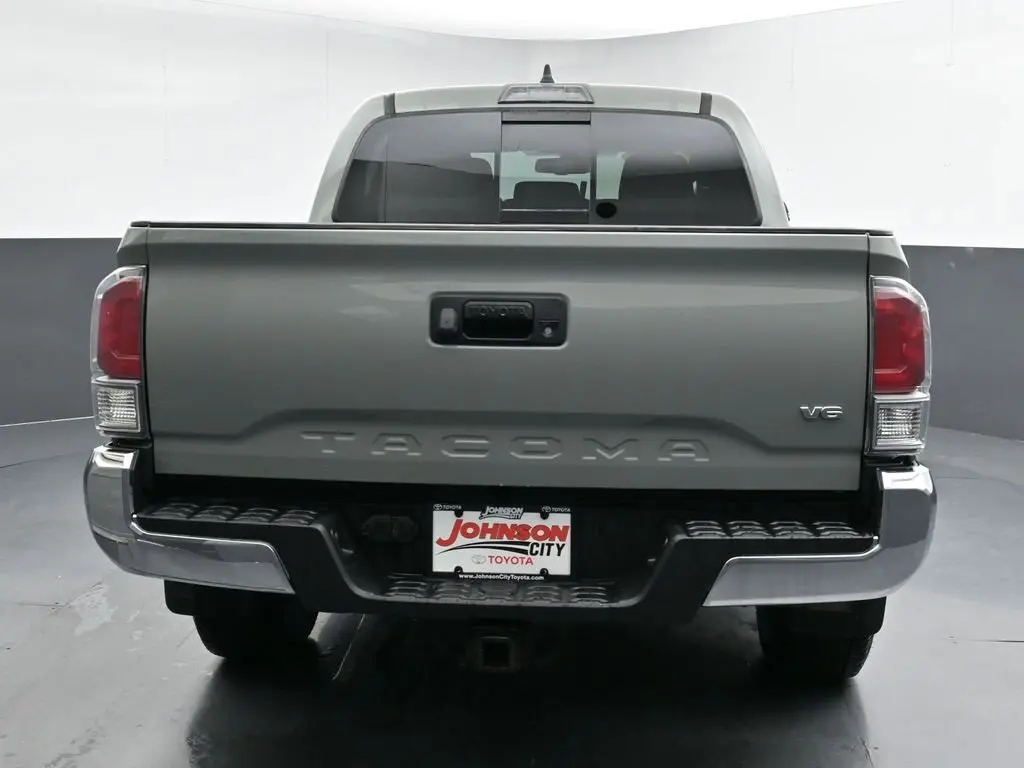 2022 Toyota Tacoma TRD Off-Road V6 photo 7