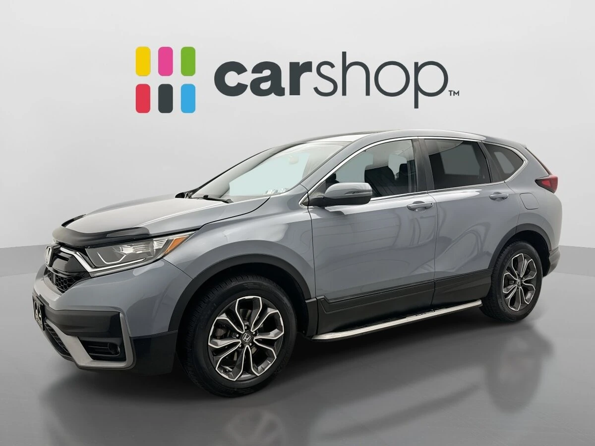 2020 Honda CR-V EX
