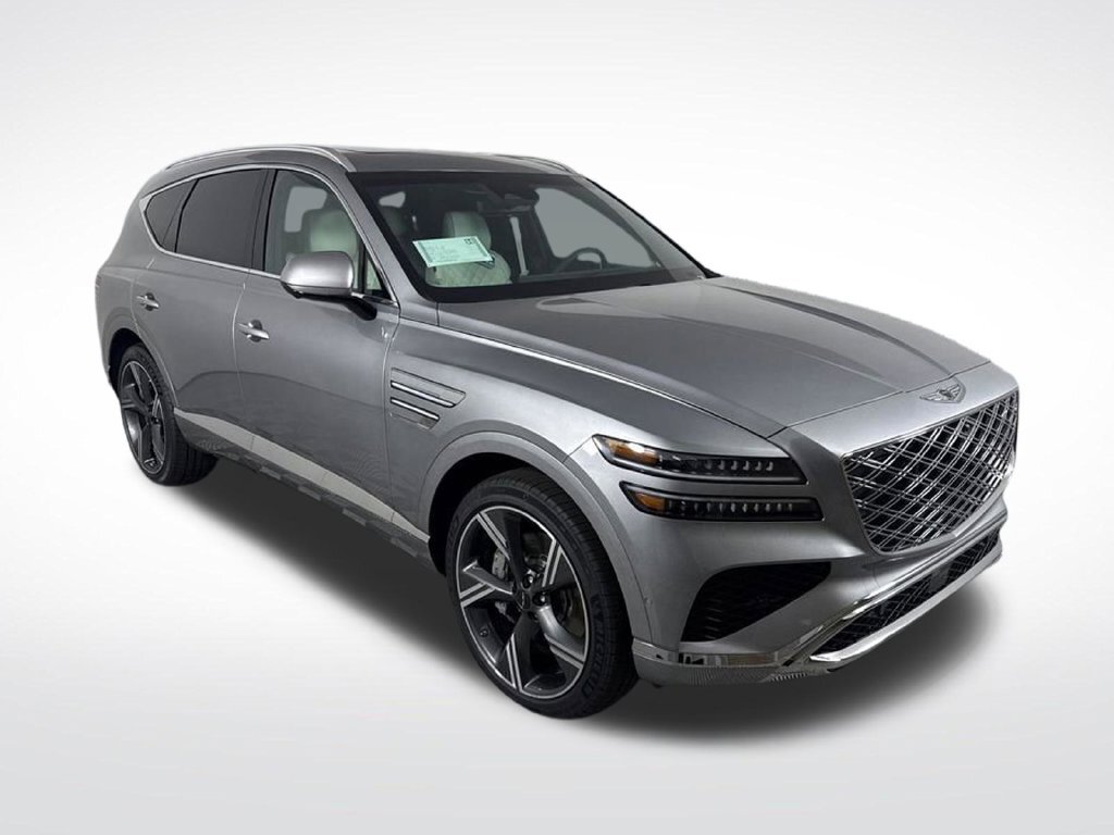 2026 Genesis GV80 3.5T PRESTIGE AWD