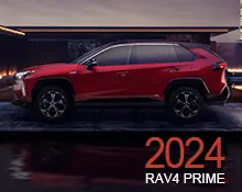 2024 RAV4 Prime