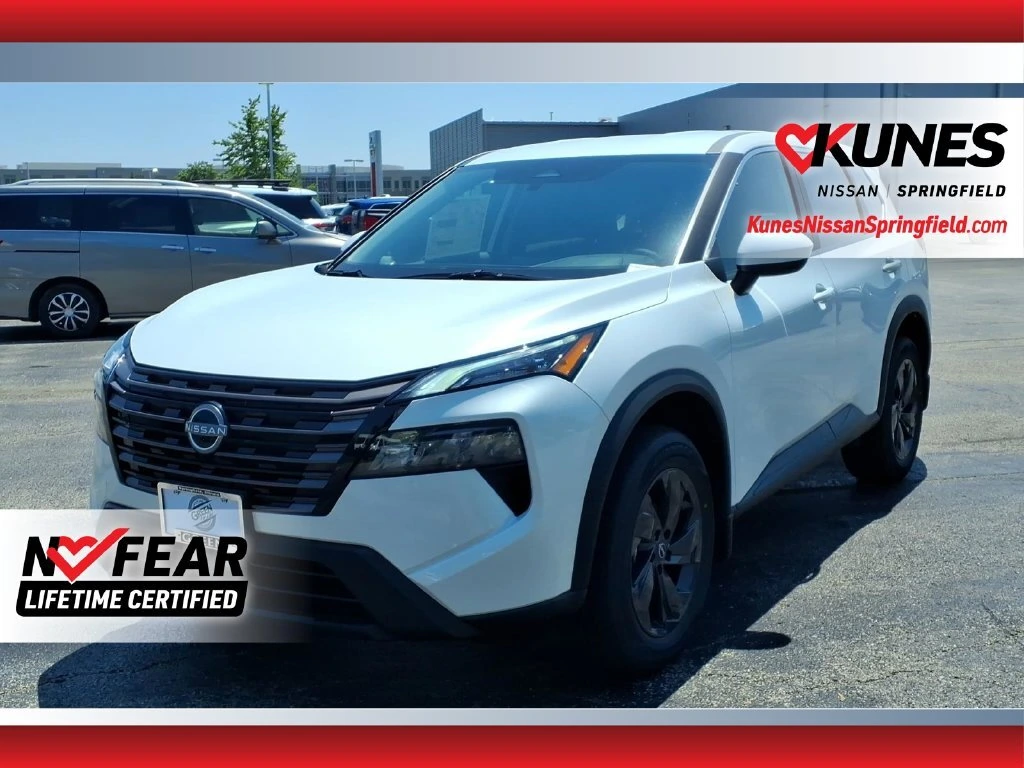 2026 Nissan Rogue