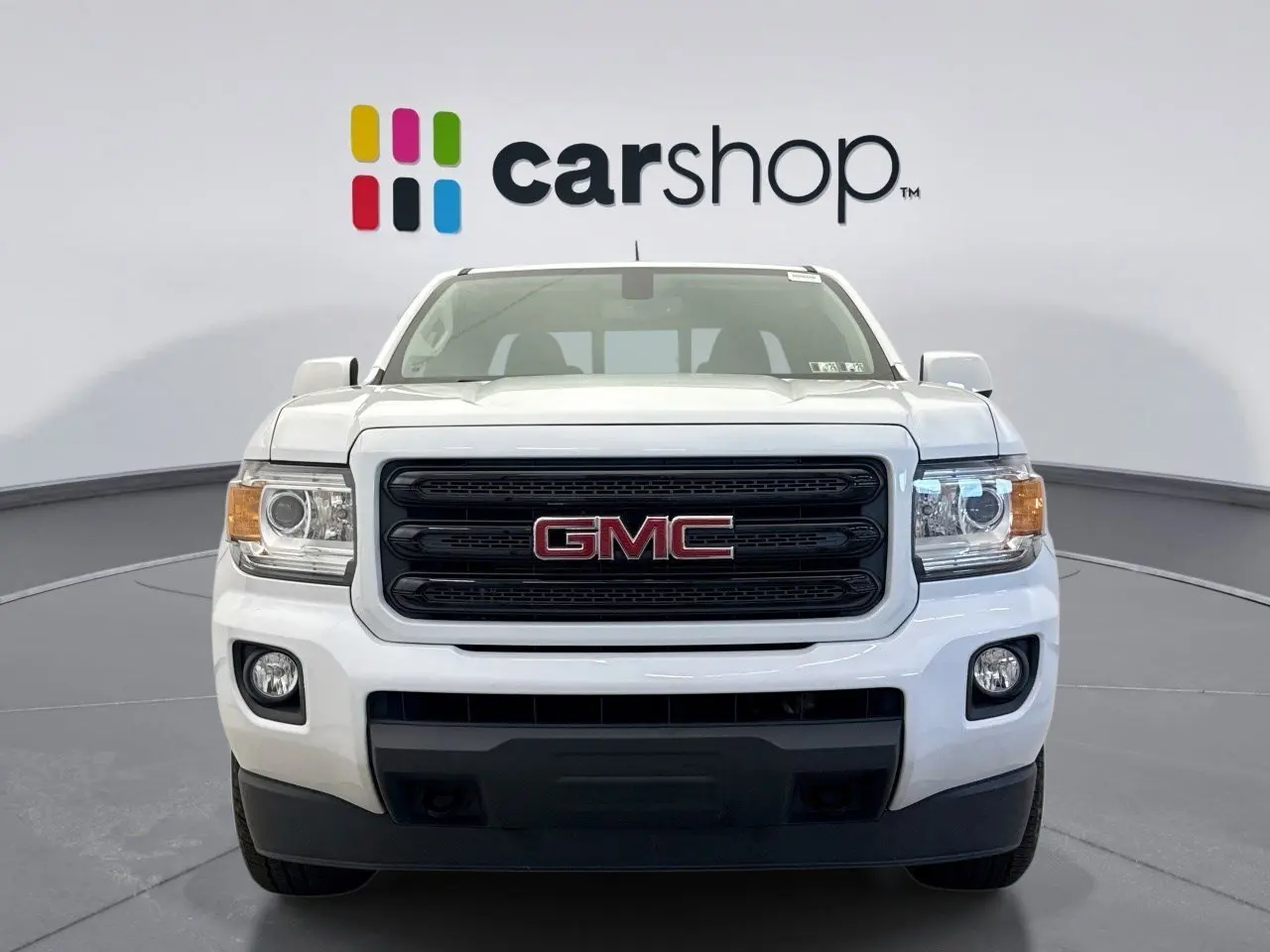 2019 Gmc Canyon SLE photo 8