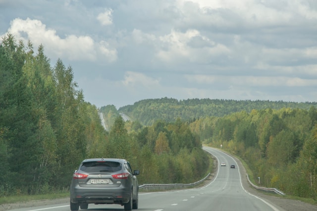Nissan Rogue 