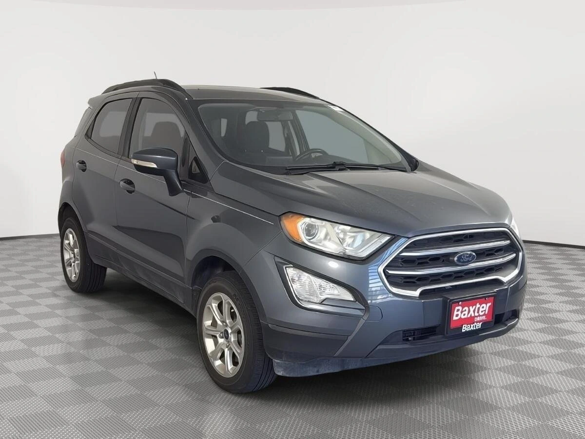 2020 Ford Ecosport