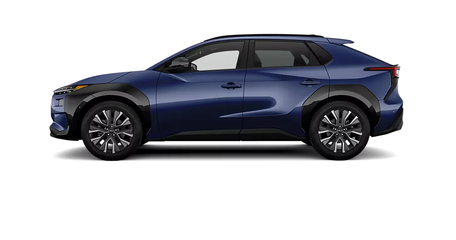 2026 Subaru Solterra Limited