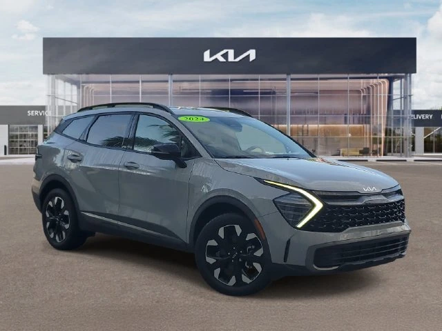 2024 Kia Sportage