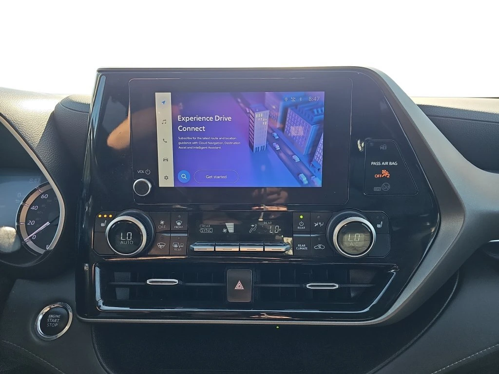 2023 Toyota Highlander XLE - Photo 22