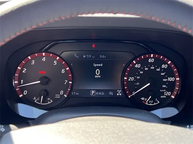 2025 Nissan Frontier PRO-4X photo 13